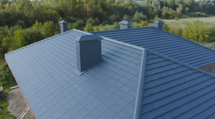 EPDM Rubber Roofing in Edisto Island, SC